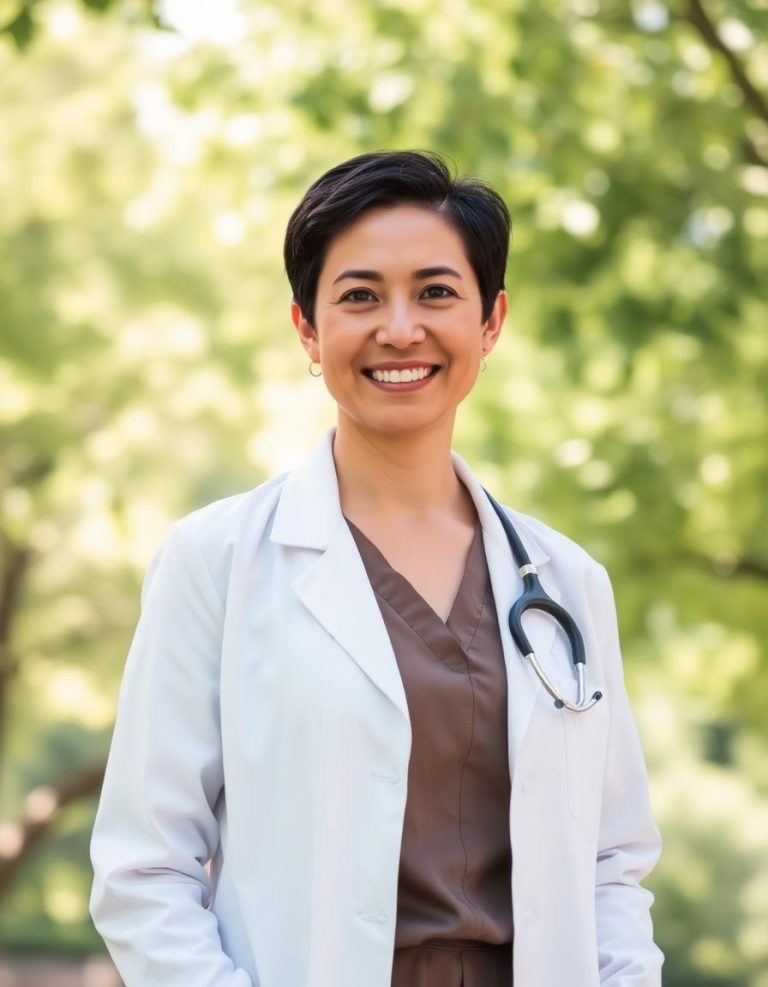 dr sarah chen 768x987