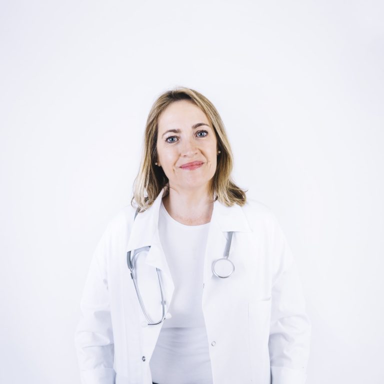 friendly doctor looking camera 768x768