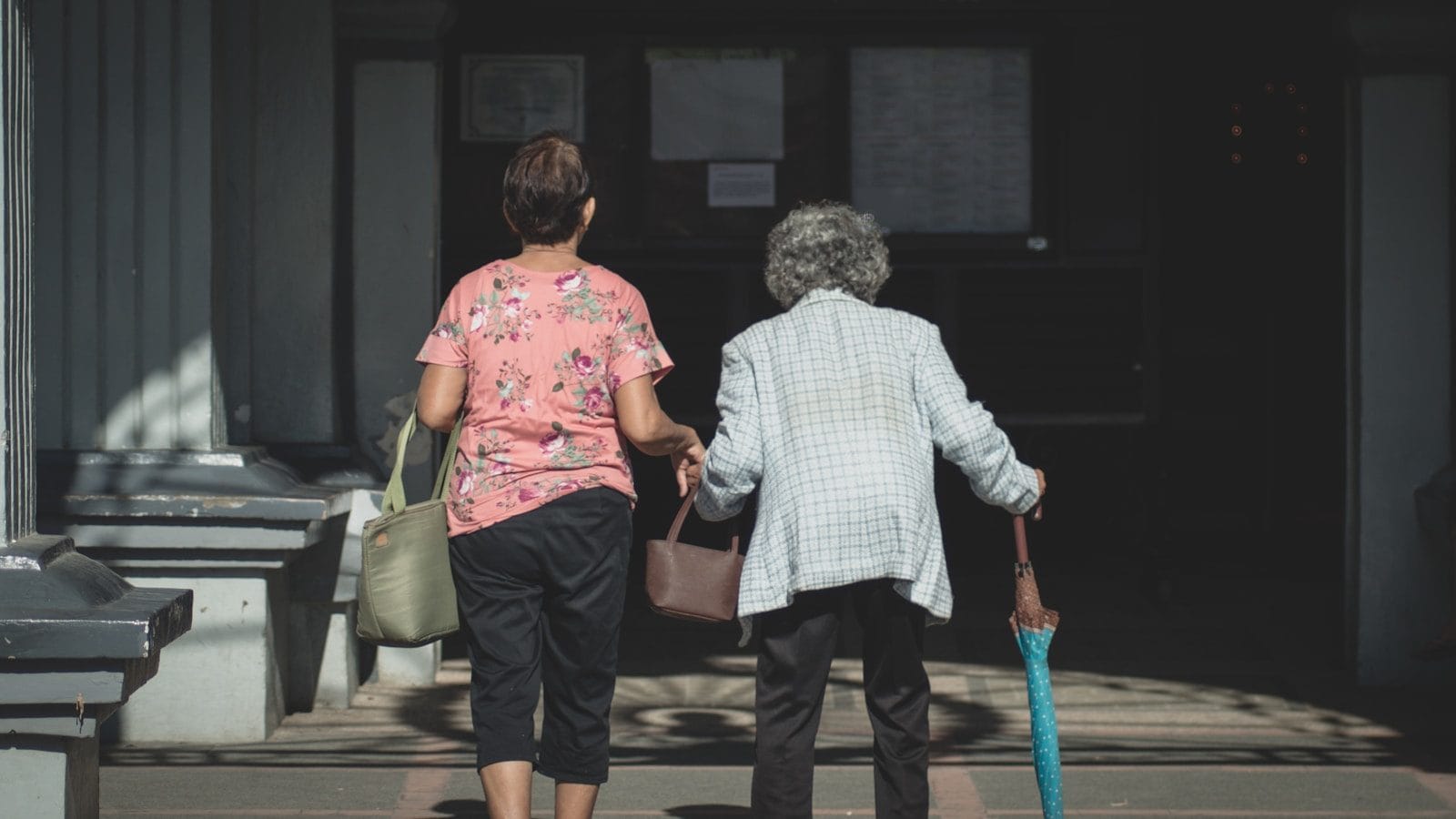 Frailty of Aging